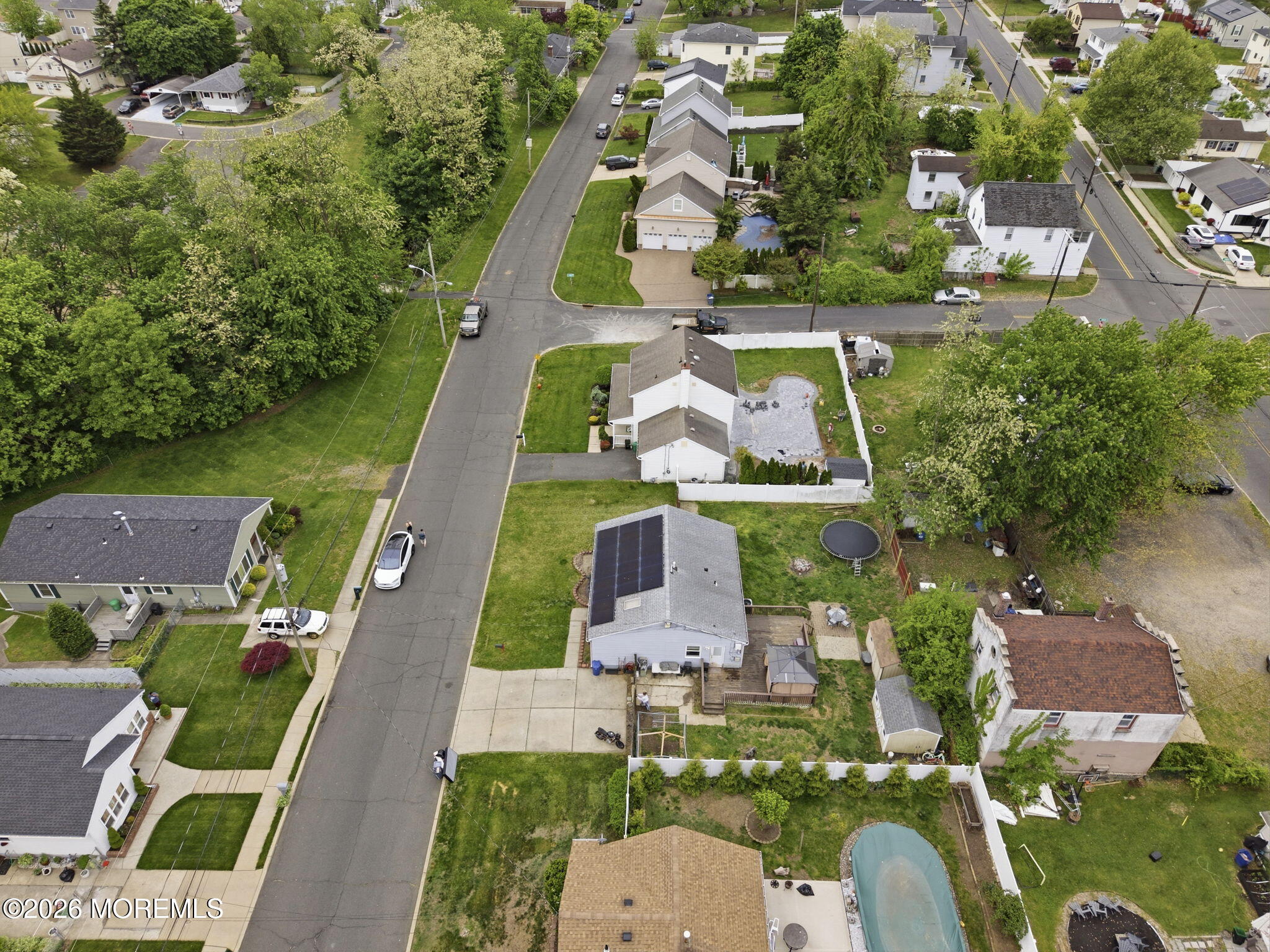 168 Milton Avenue Cliffwood NJ 07721