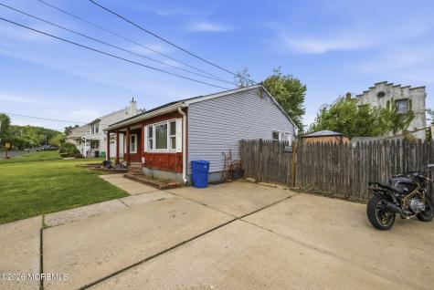 168 Milton Avenue Cliffwood NJ 07721