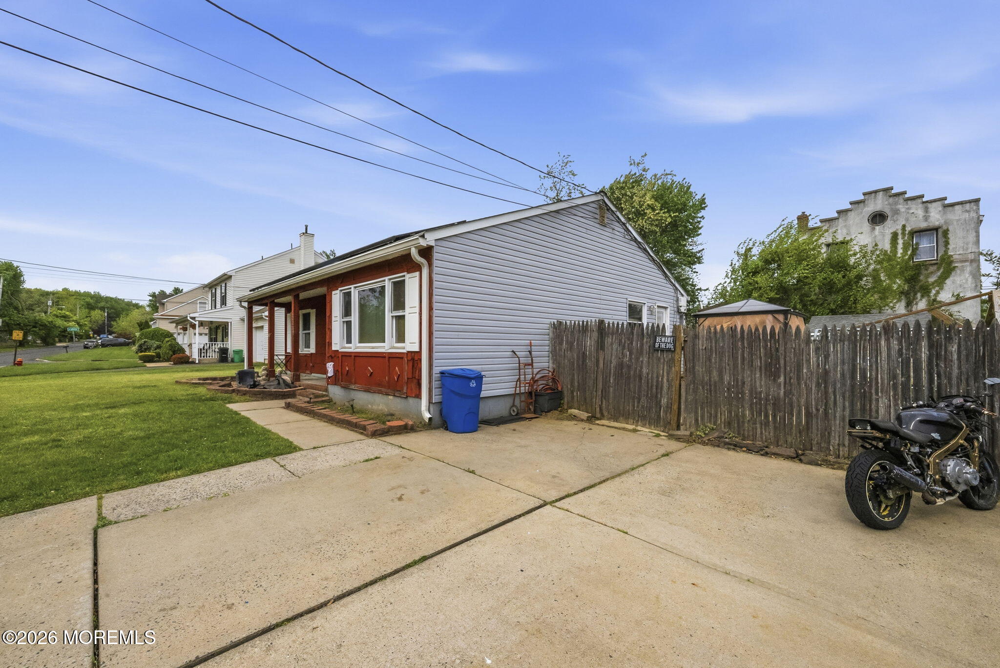 168 Milton Avenue Cliffwood NJ 07721