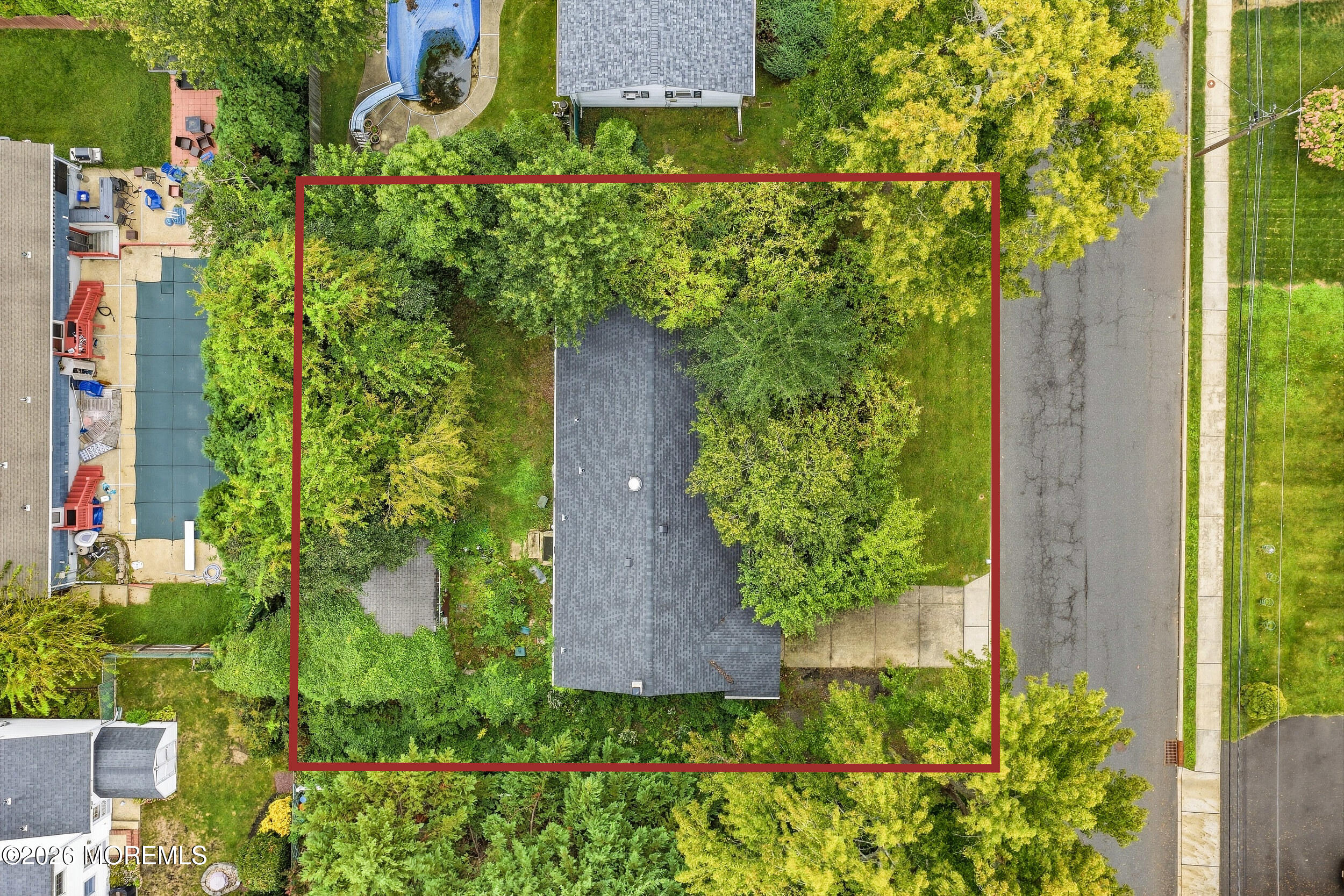 1215 Allaire Avenue Ocean Twp NJ 07712