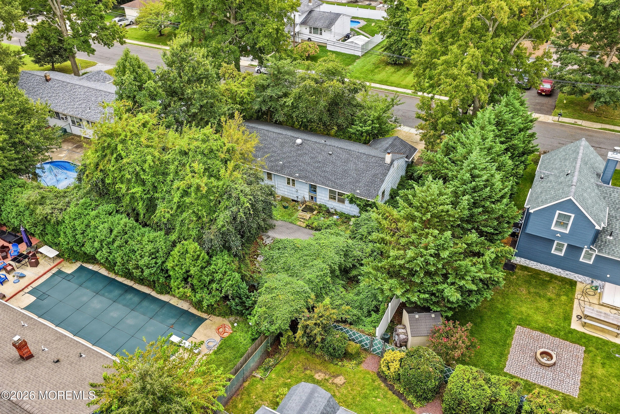 1215 Allaire Avenue Ocean Twp NJ 07712