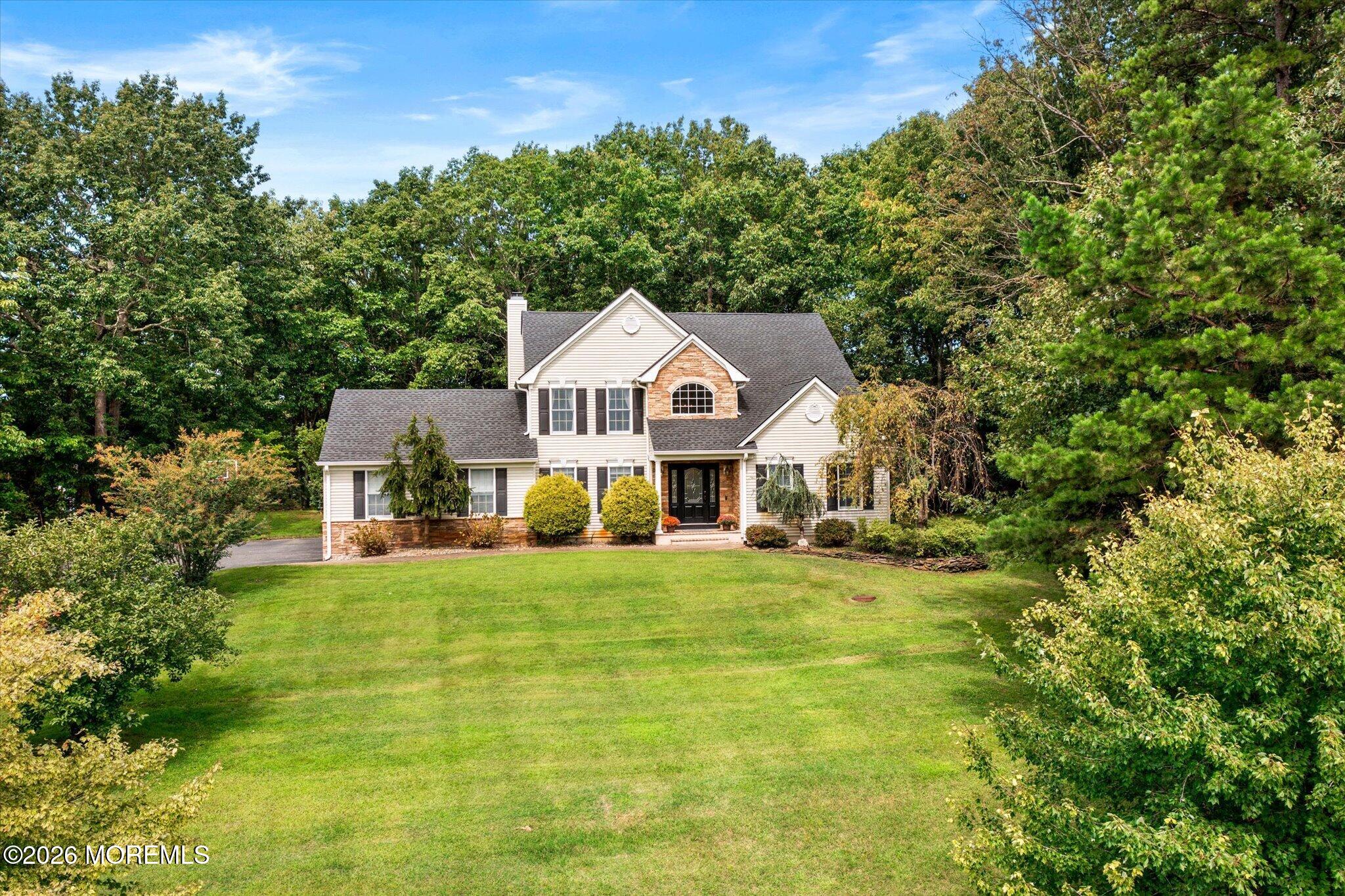 124 Bobbi's Terrace Plumsted NJ 08533