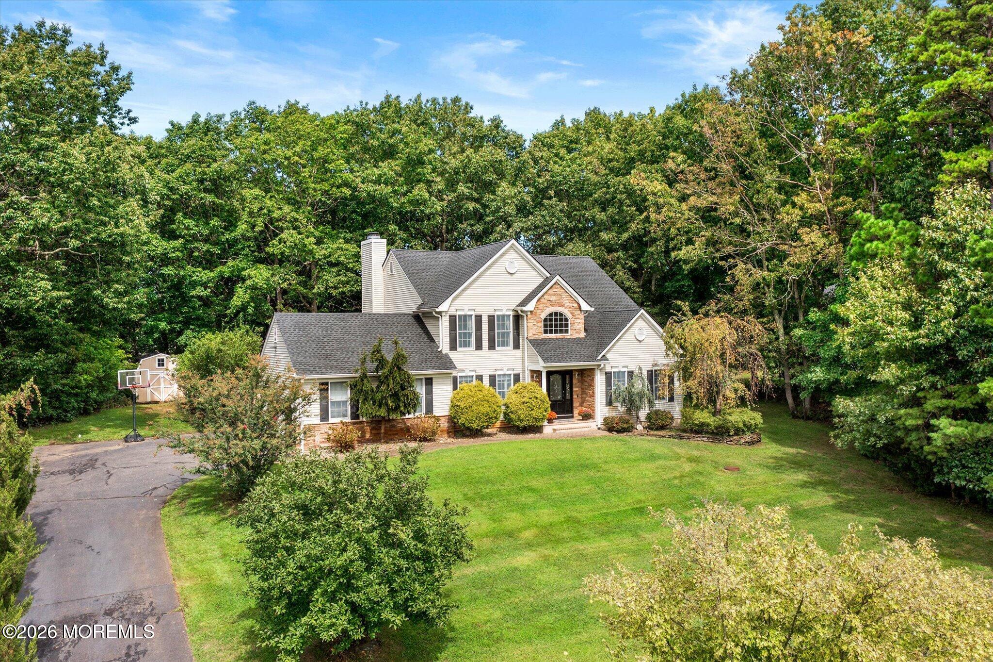 124 Bobbi's Terrace Plumsted NJ 08533