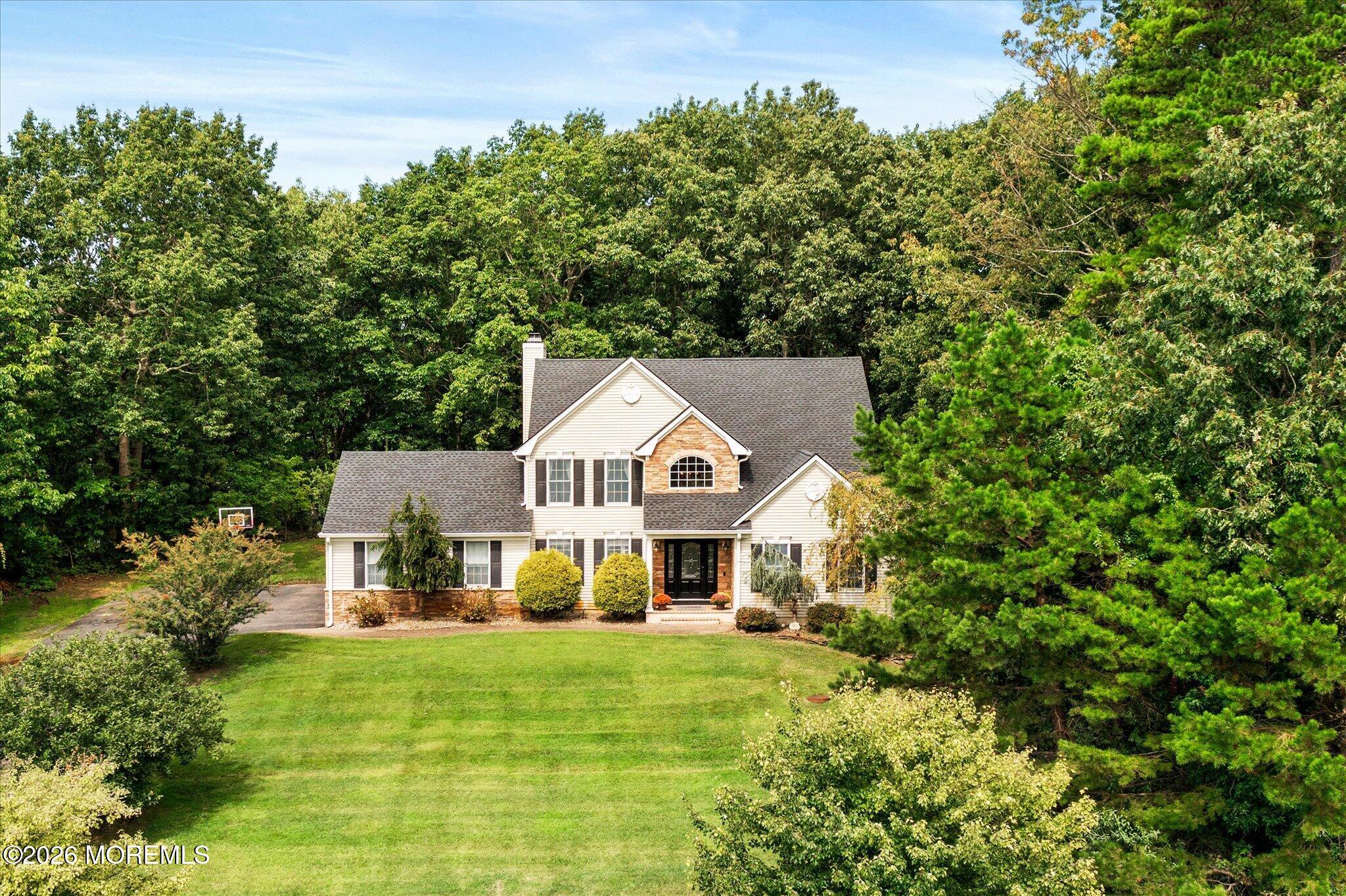 124 Bobbi's Terrace Plumsted NJ 08533