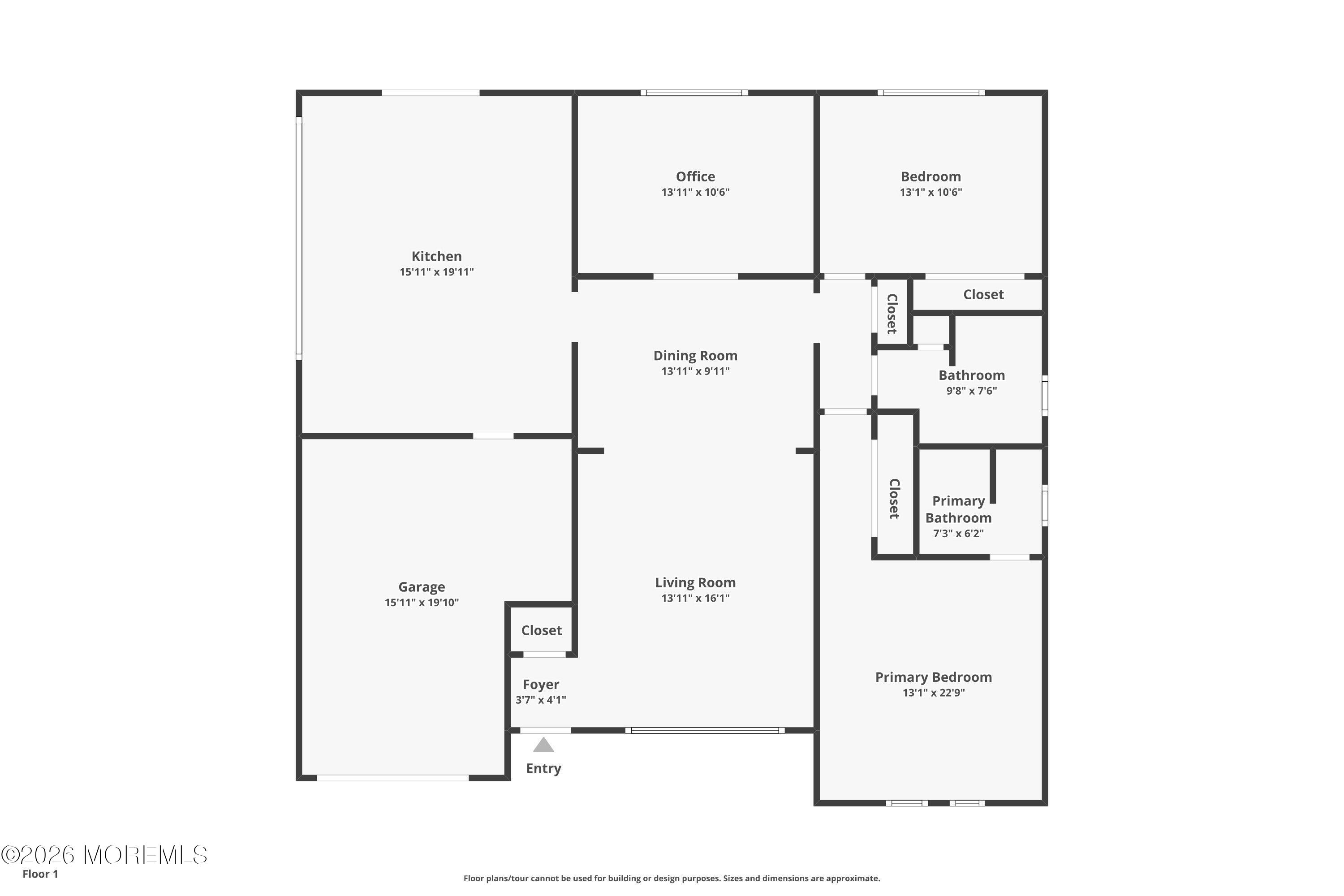 18 Beaverbrook Drive Toms River NJ 08757