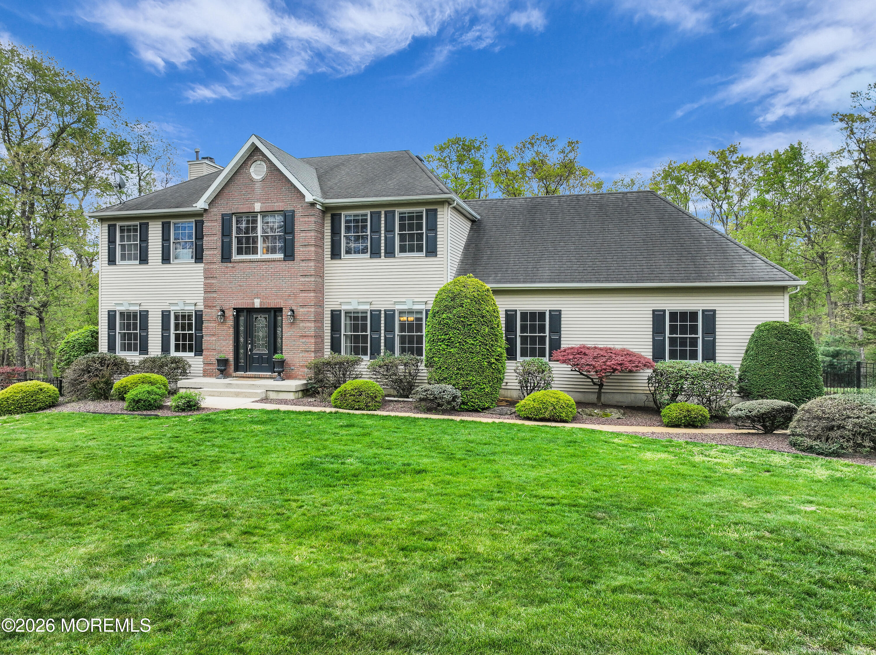 3 Scotto Drive Millstone NJ 08510