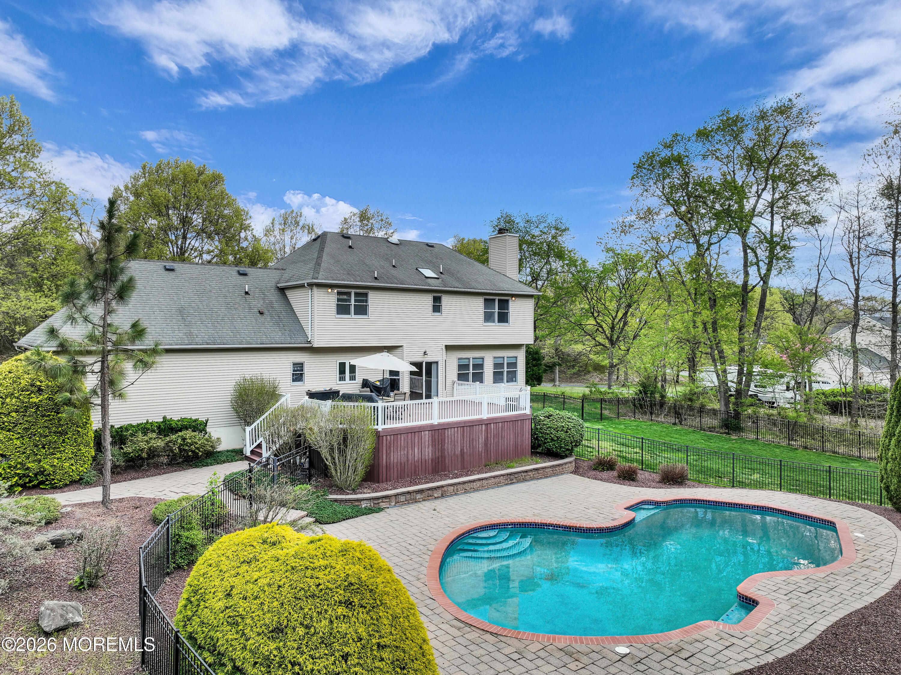 3 Scotto Drive Millstone NJ 08510