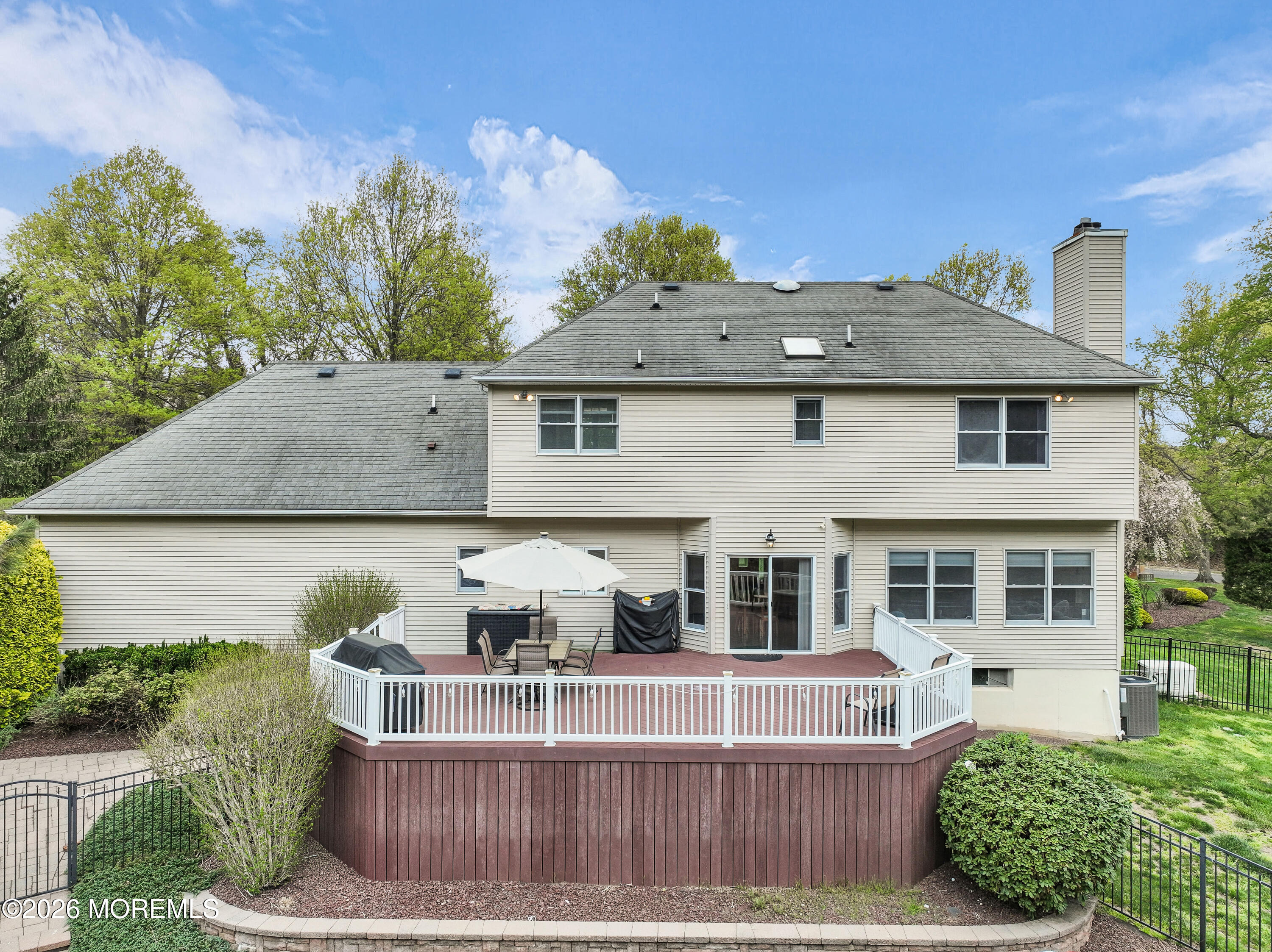 3 Scotto Drive Millstone NJ 08510