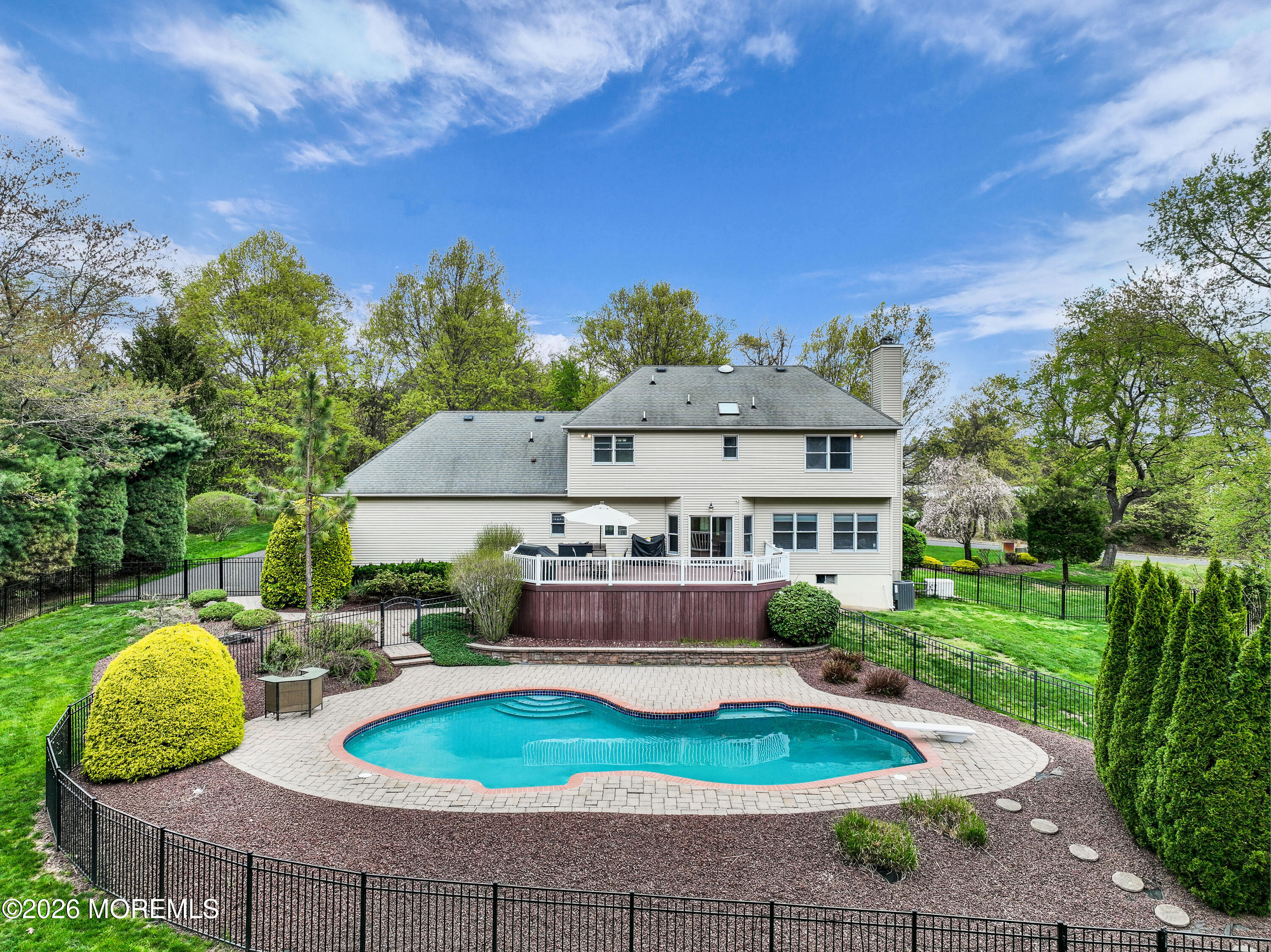 3 Scotto Drive Millstone NJ 08510