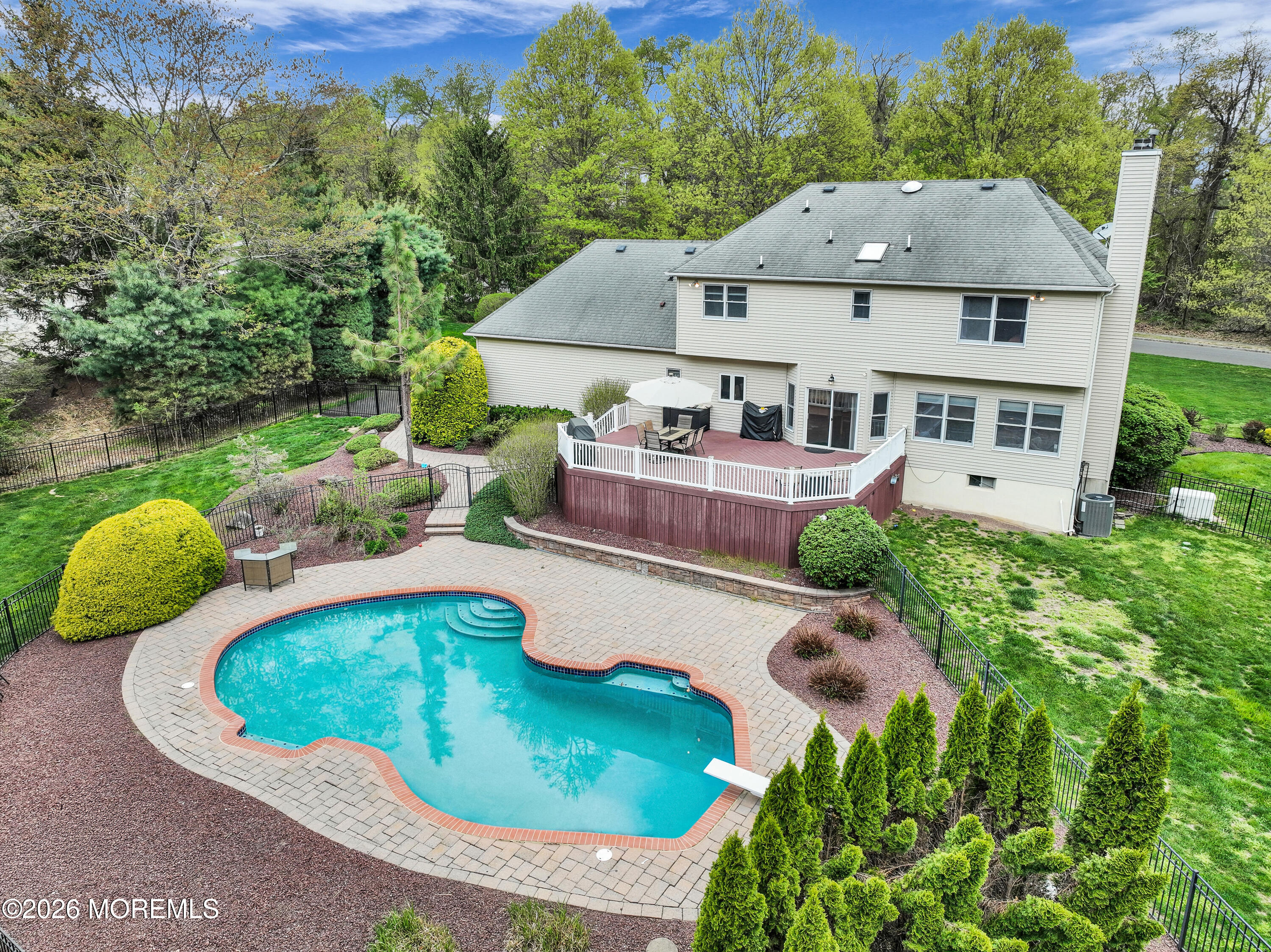 3 Scotto Drive Millstone NJ 08510