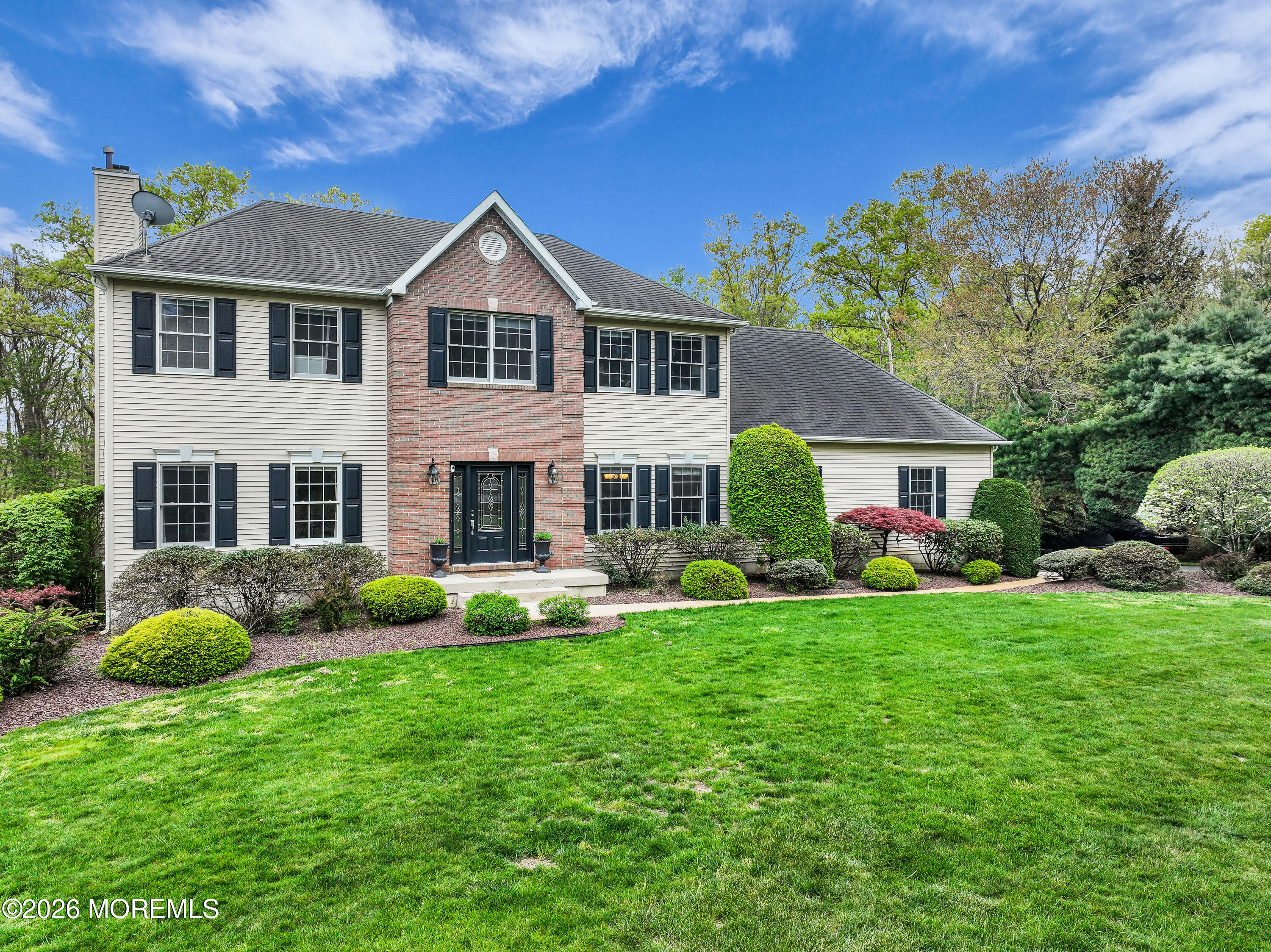 3 Scotto Drive Millstone NJ 08510