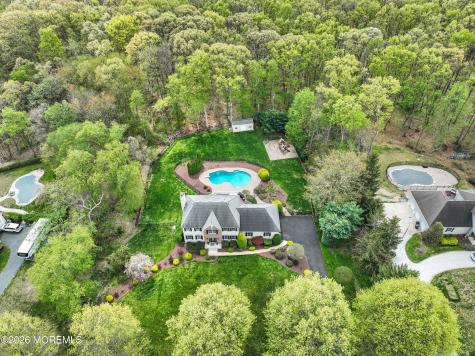3 Scotto Drive Millstone NJ 08510