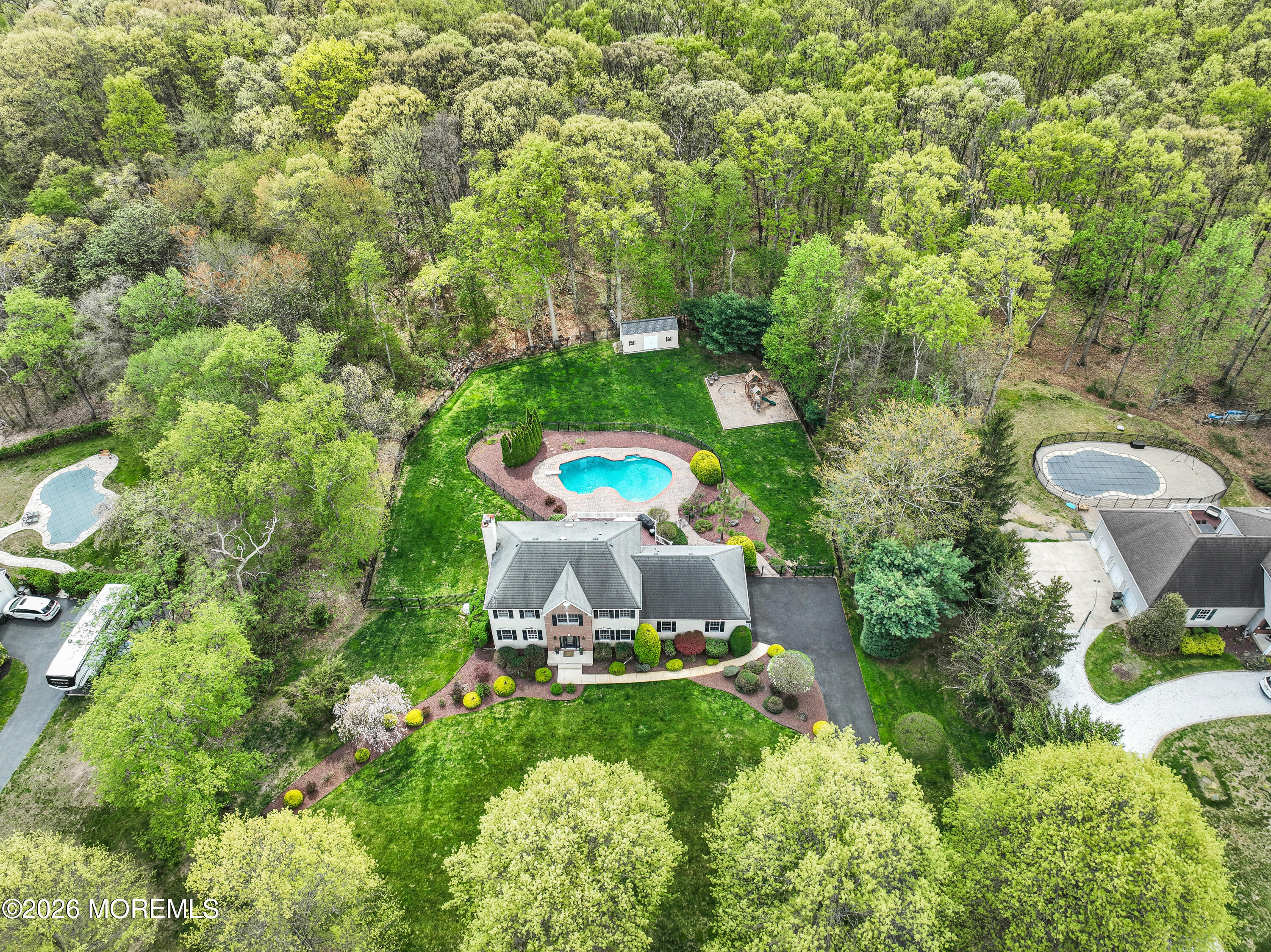 3 Scotto Drive Millstone NJ 08510