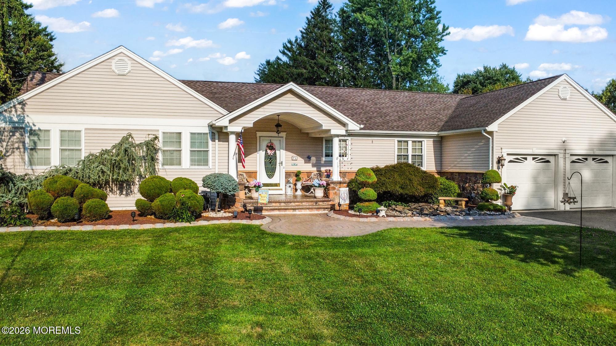 71 Lancaster Road Freehold NJ 07728