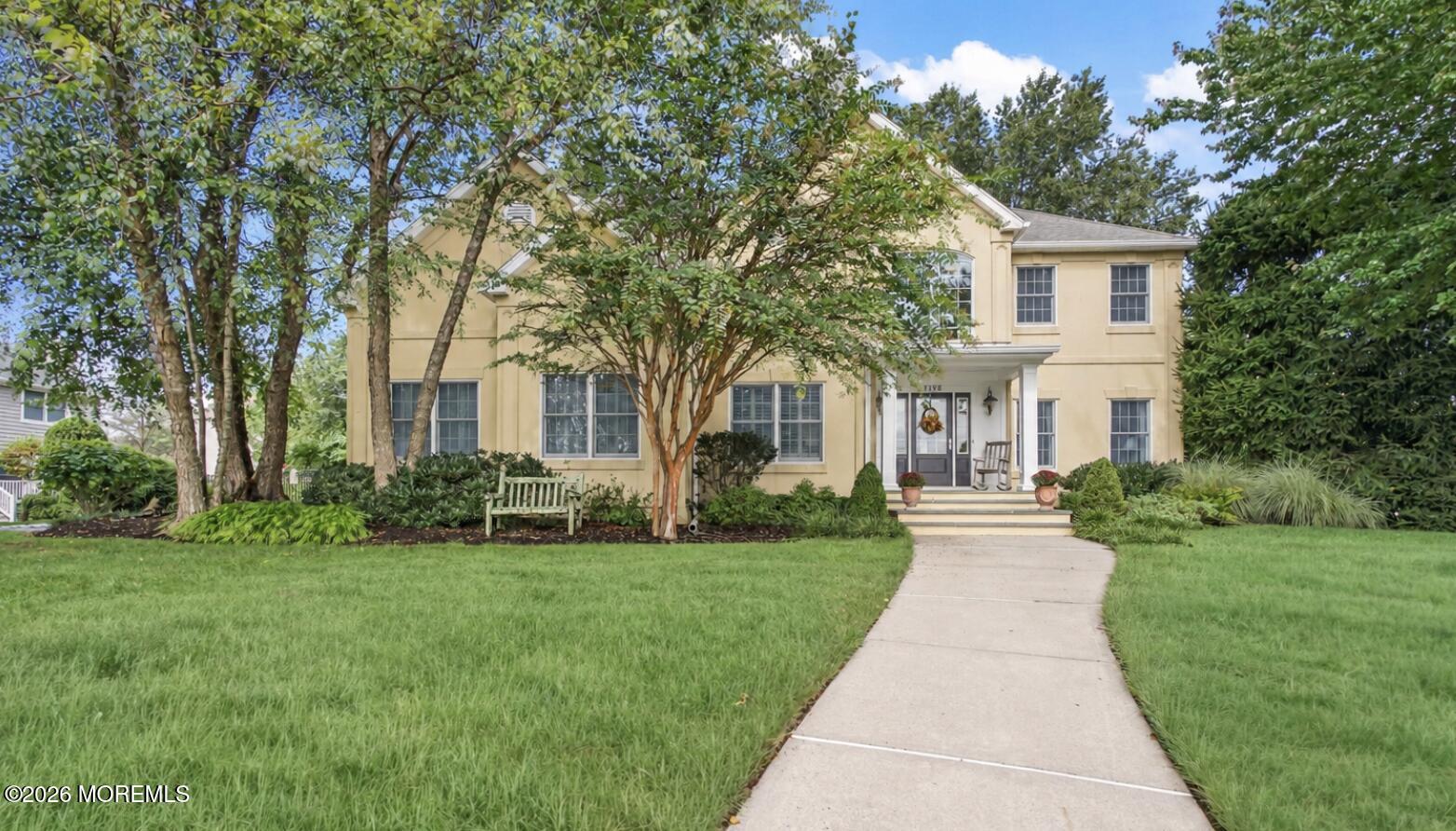 5 Yorke Lane Ocean Twp NJ 07712