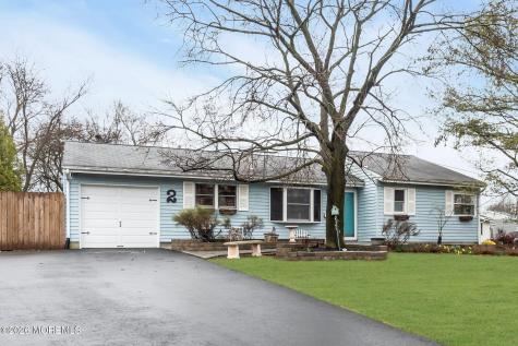 2 Blair Road Kendall Park NJ 08824