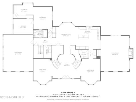 34 Northwoods Road Ocean Twp NJ 07712