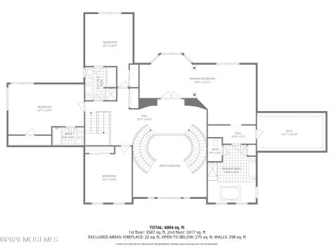 34 Northwoods Road Ocean Twp NJ 07712