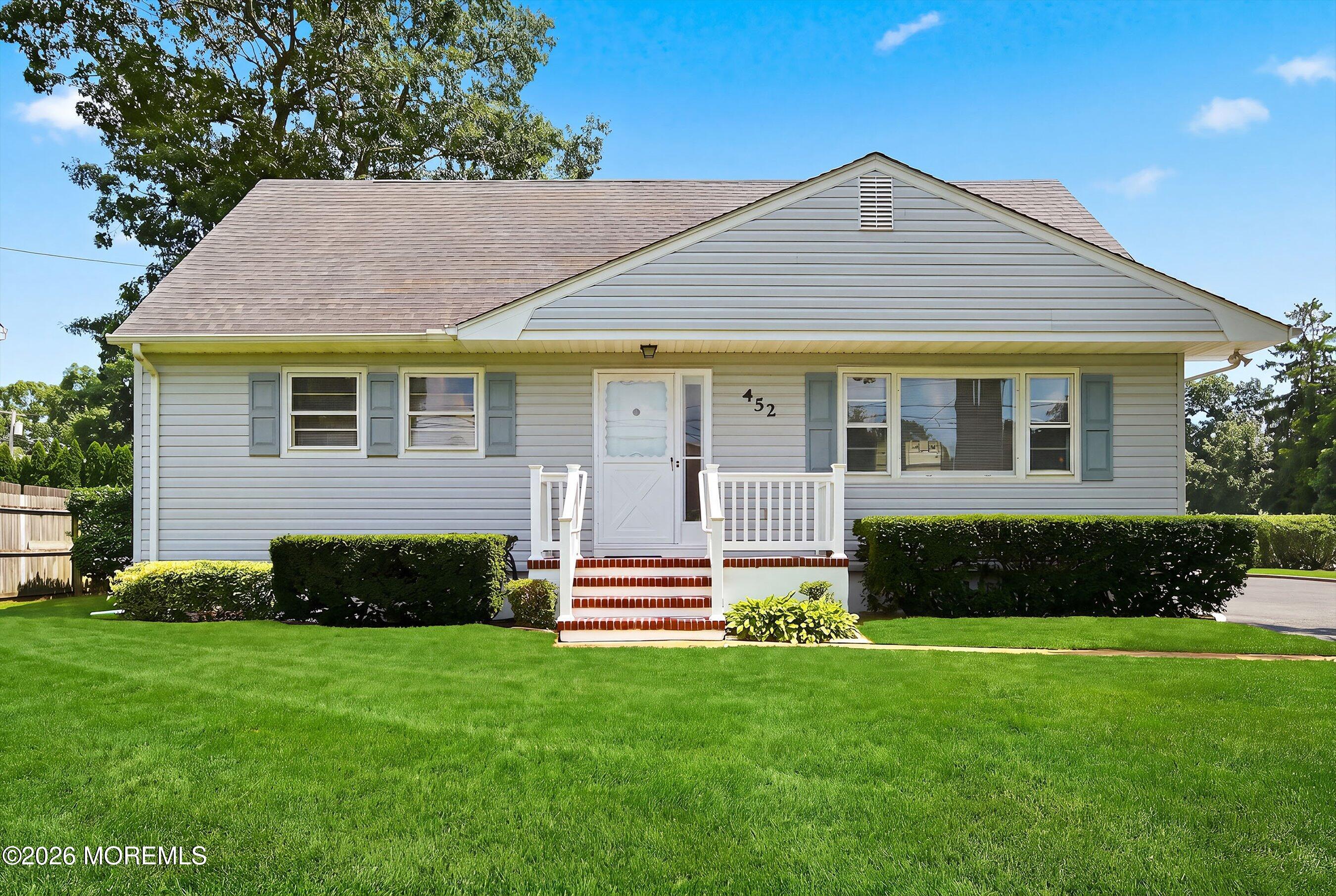 452 18th Avenue Brick NJ 08724