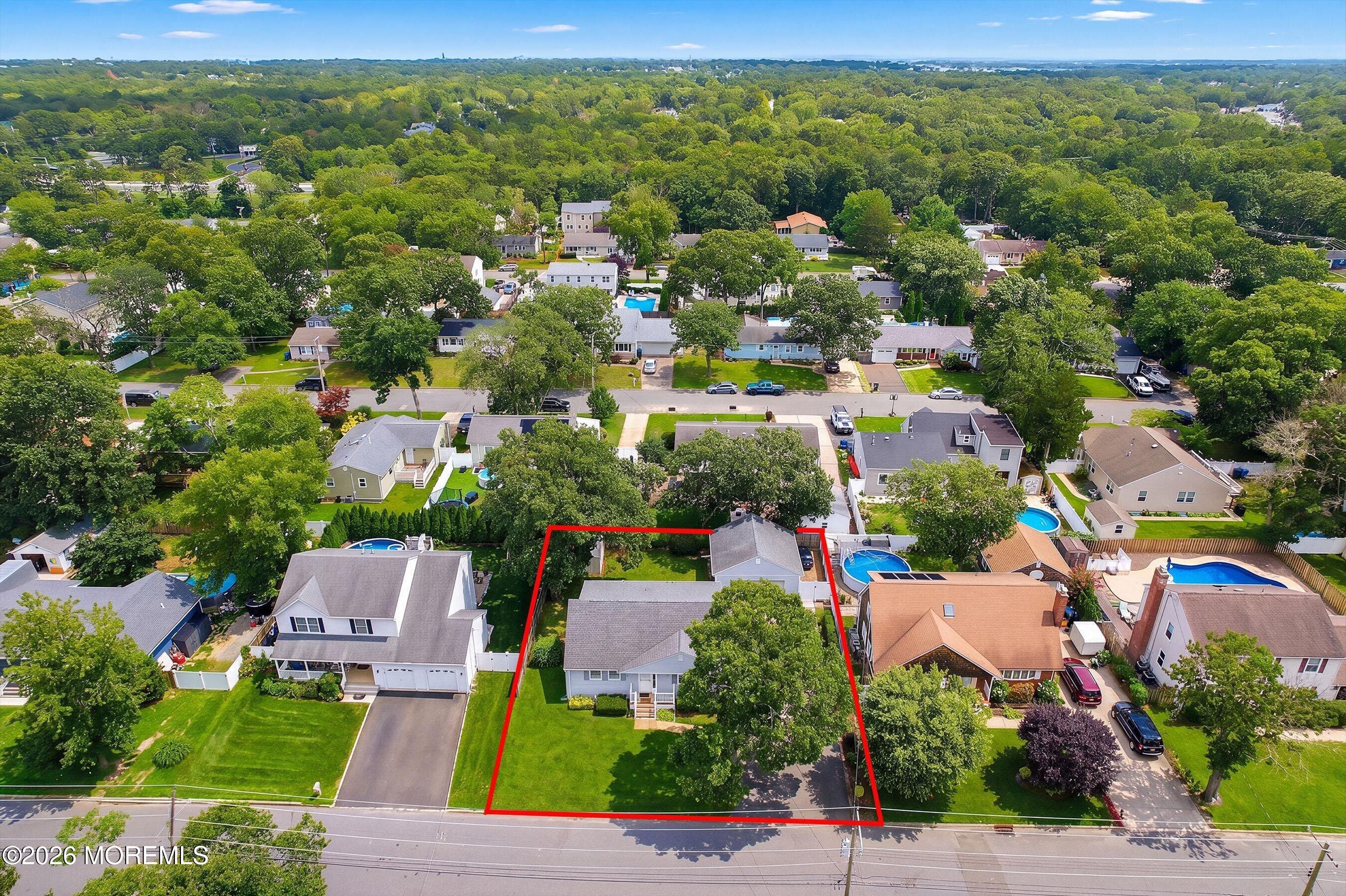 452 18th Avenue Brick NJ 08724