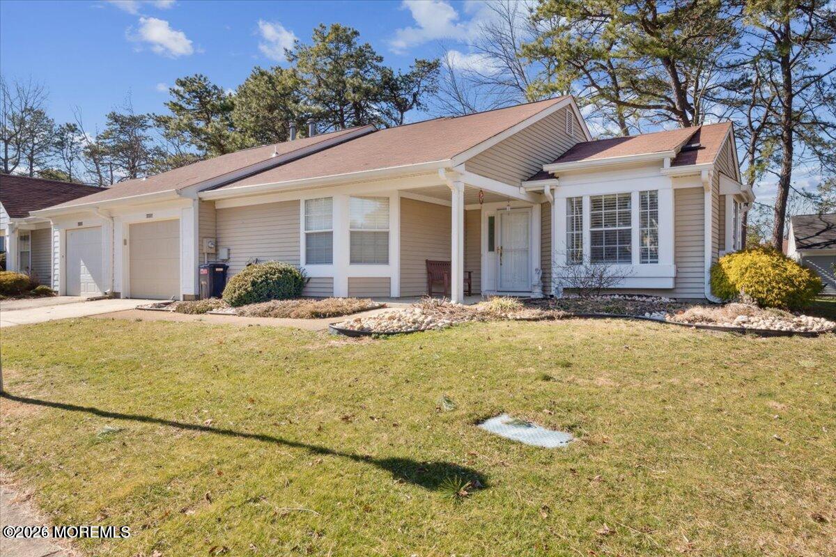 1005B Buckingham Drive Manchester NJ 08759
