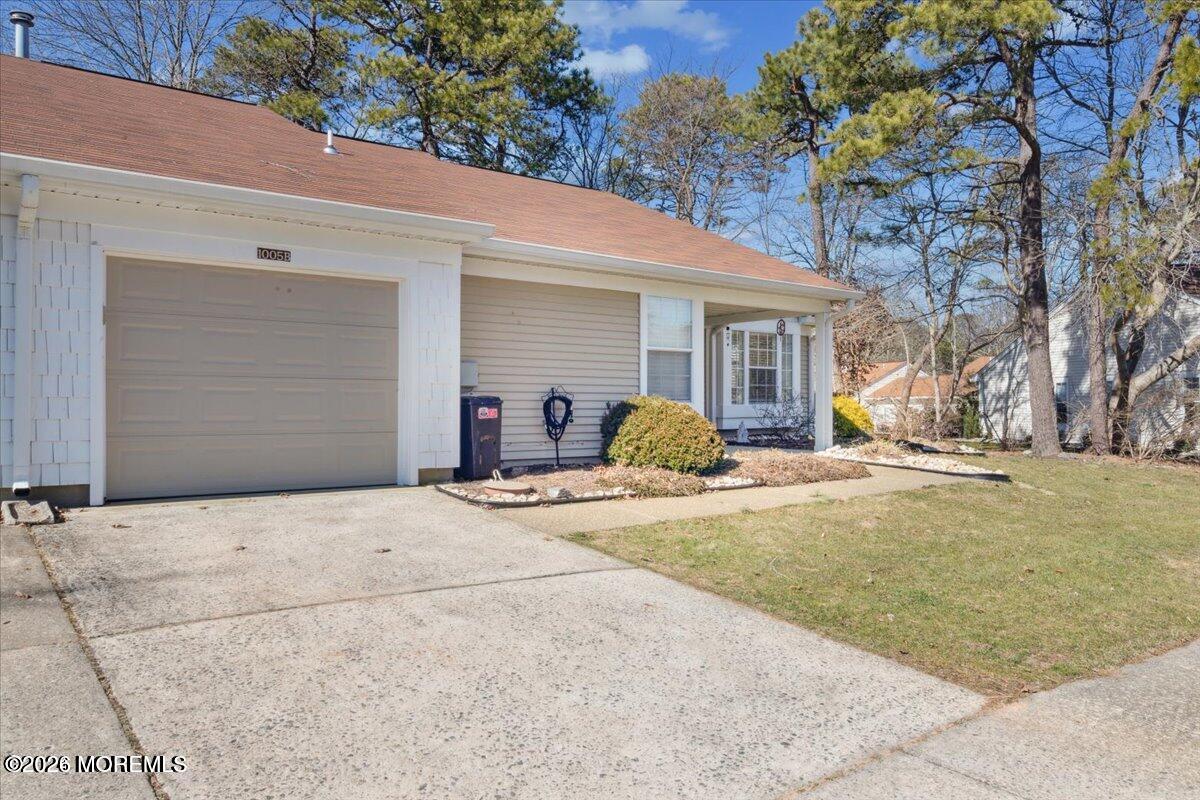 1005B Buckingham Drive Manchester NJ 08759