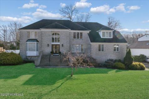 141 Micki Drive Morganville NJ 07751