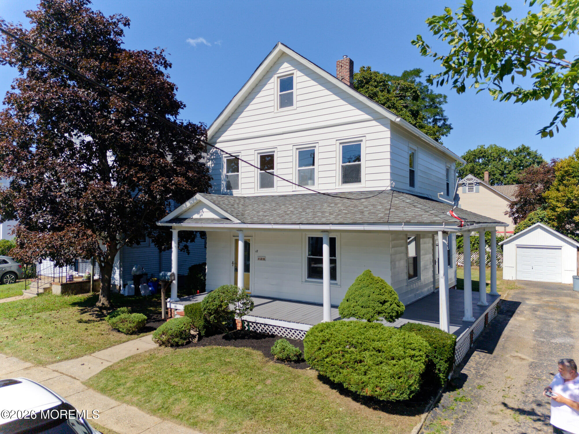 12 Vine Street Jamesburg NJ 08831