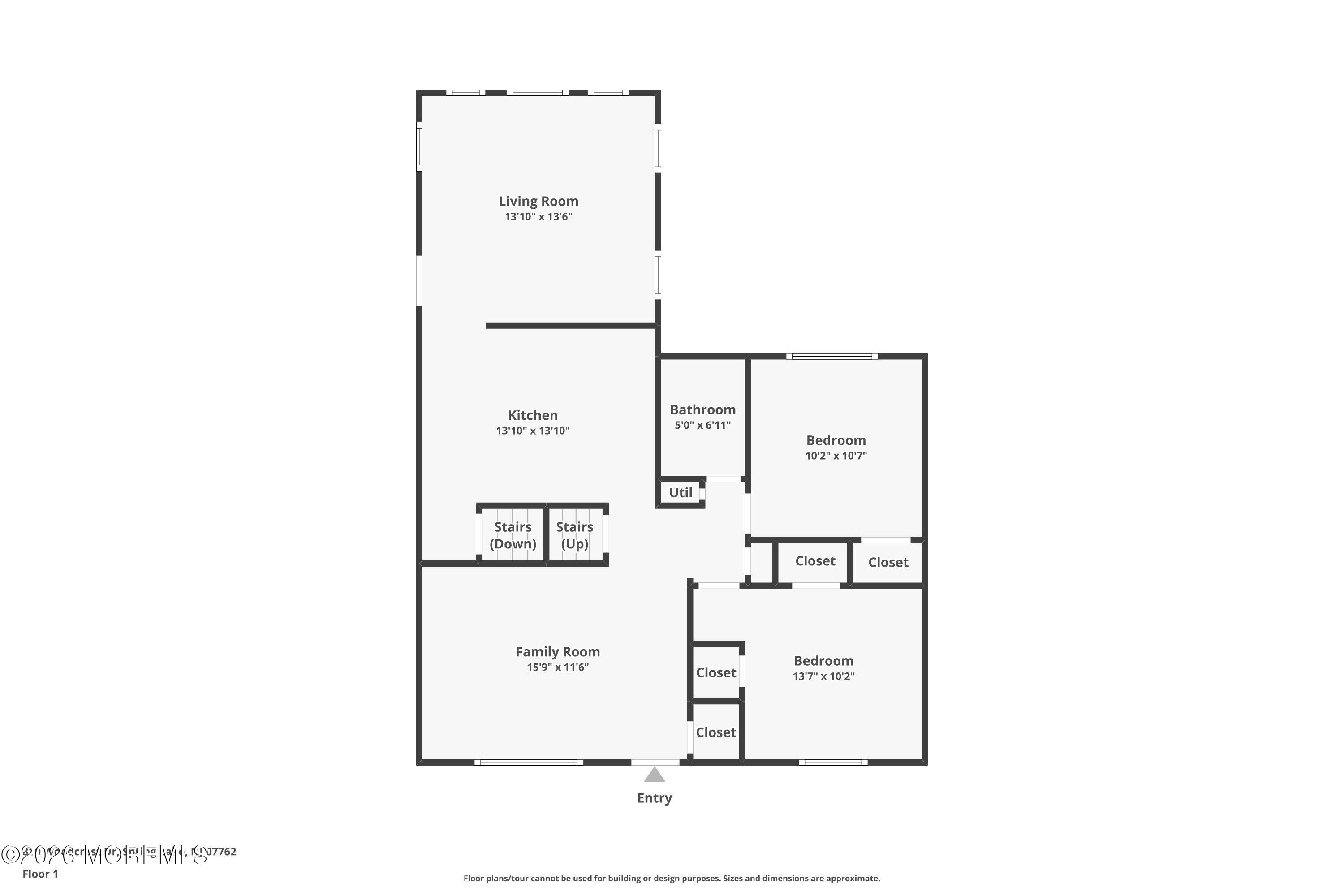 810 Woodcrest Drive Spring Lake NJ 07762