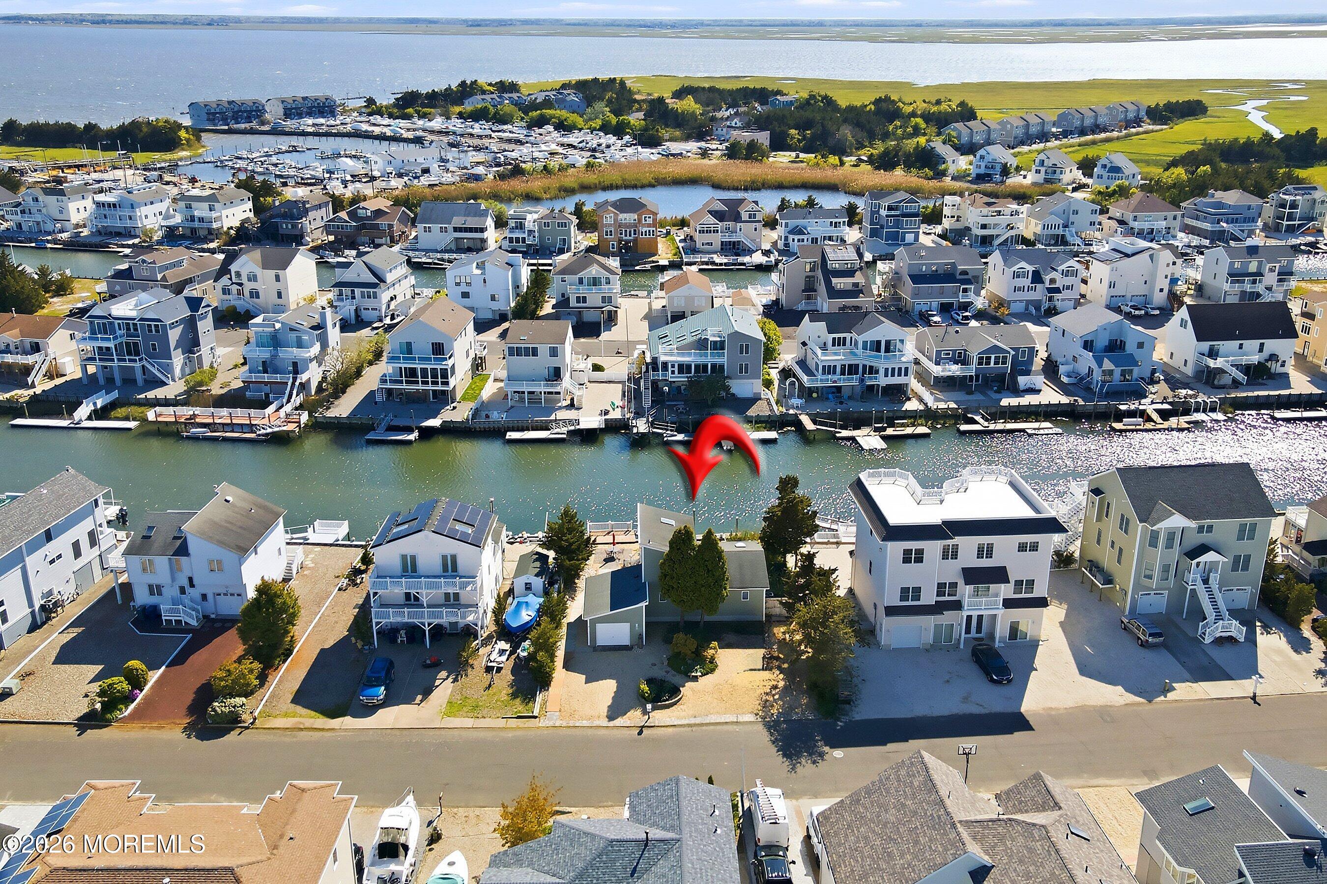 40 Kentucky Drive Little Egg Harbor NJ 08087