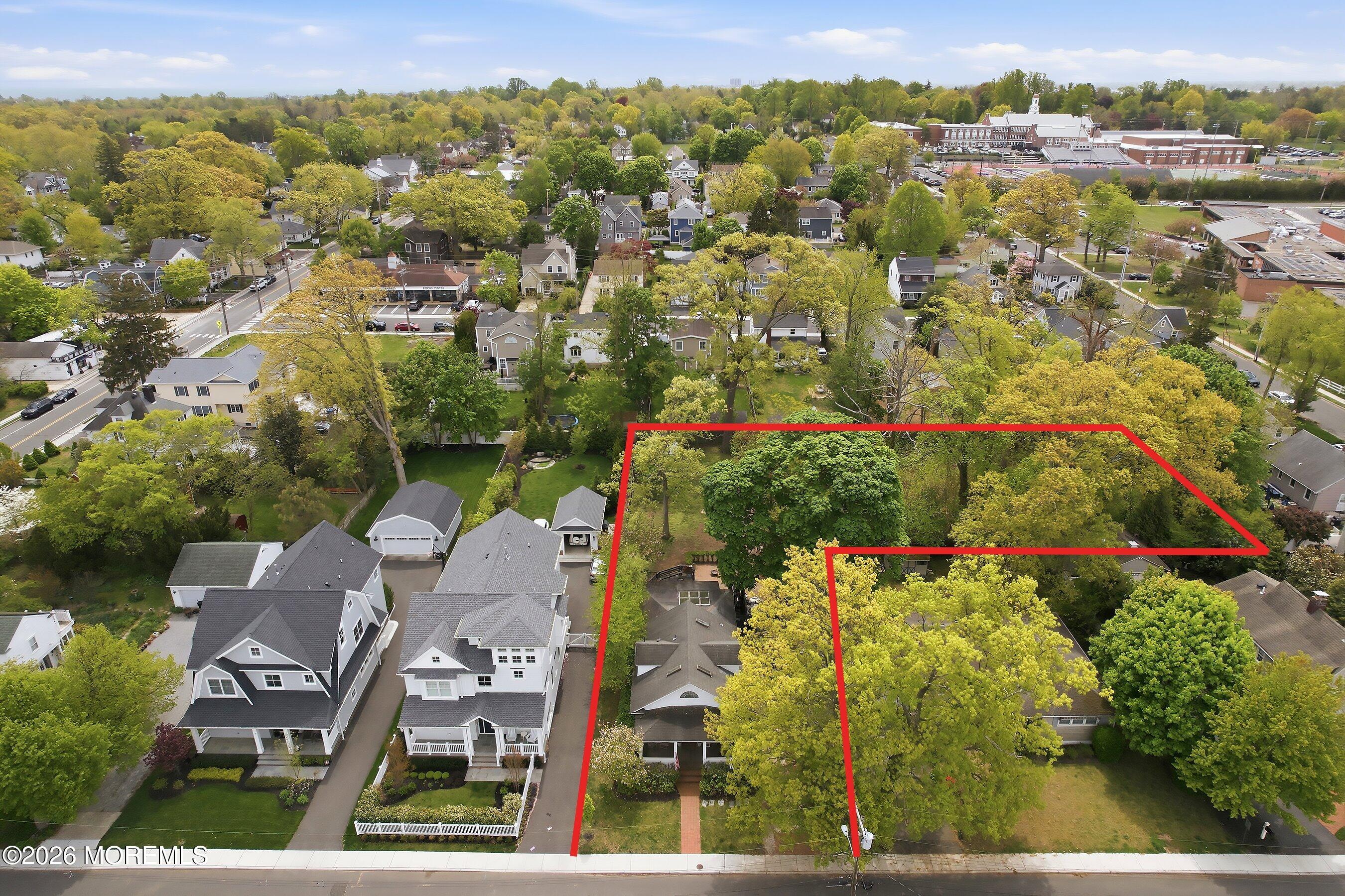 11 Bruce Place Rumson NJ 07760