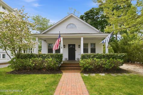 11 Bruce Place Rumson NJ 07760