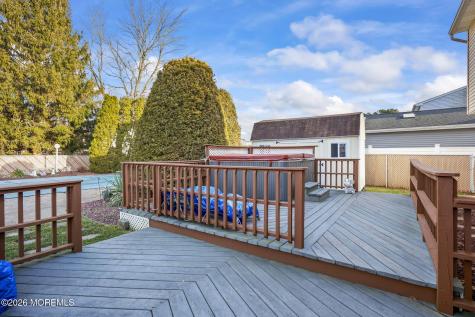 48 Hedgewood Road Howell NJ 07731