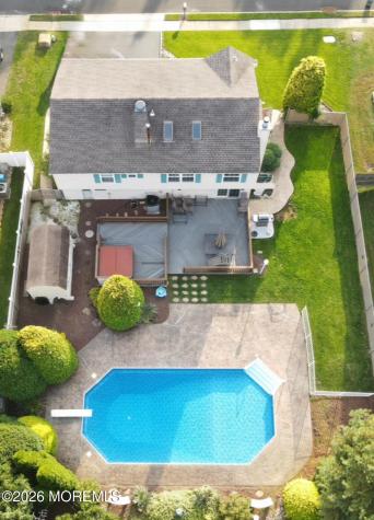 48 Hedgewood Road Howell NJ 07731