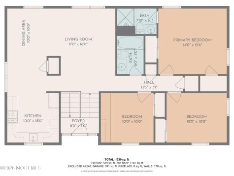 48 Hedgewood Road Howell NJ 07731