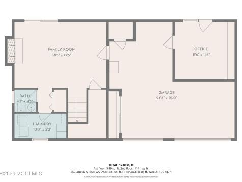 48 Hedgewood Road Howell NJ 07731
