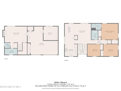 48 Hedgewood Road Howell NJ 07731