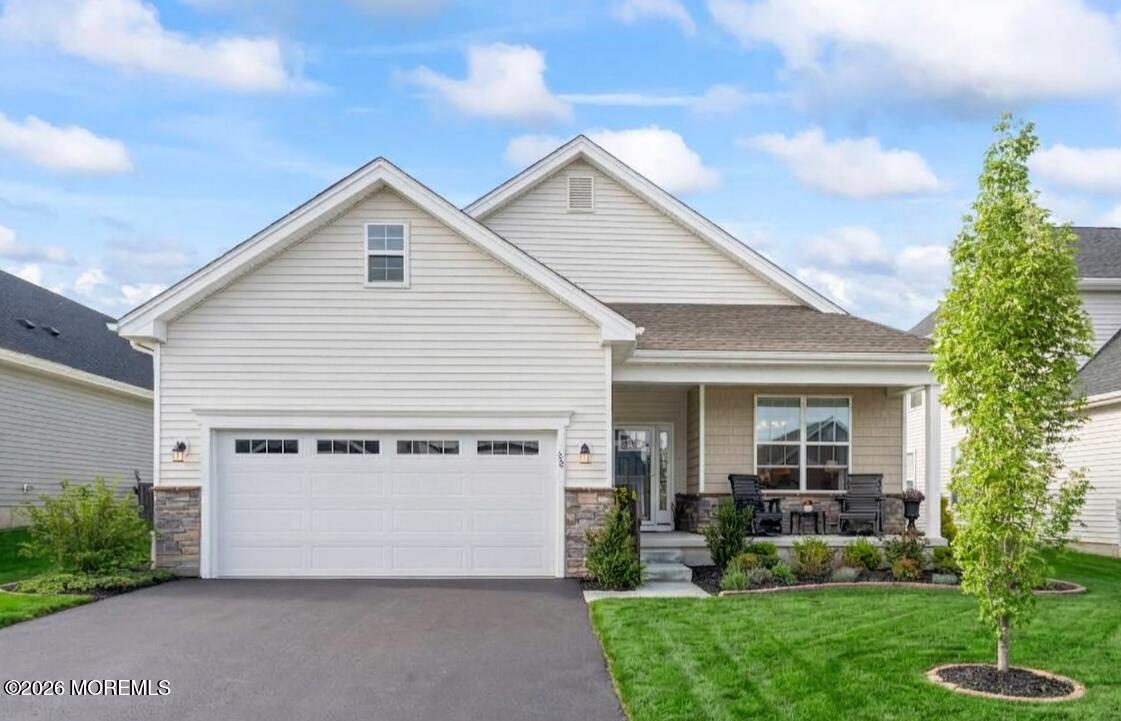 38 Keeneland Road New Egypt NJ 08533