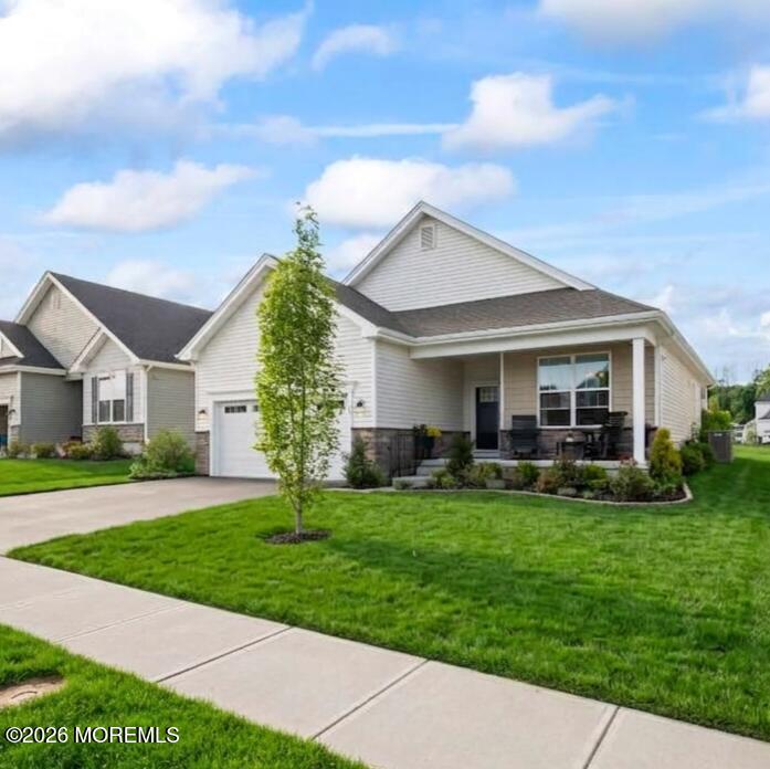 38 Keeneland Road New Egypt NJ 08533
