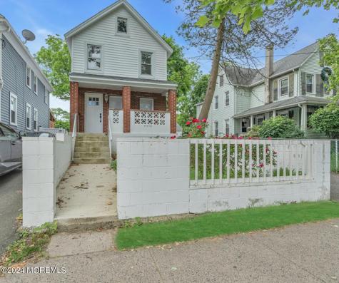 1102 1/2 Asbury Avenue Asbury Park NJ 07712