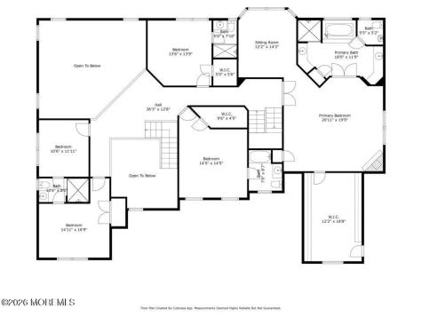 1721 Azure Drive Wall NJ 07753