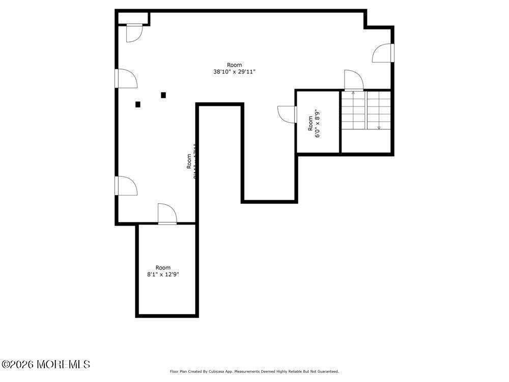 1721 Azure Drive Wall NJ 07753
