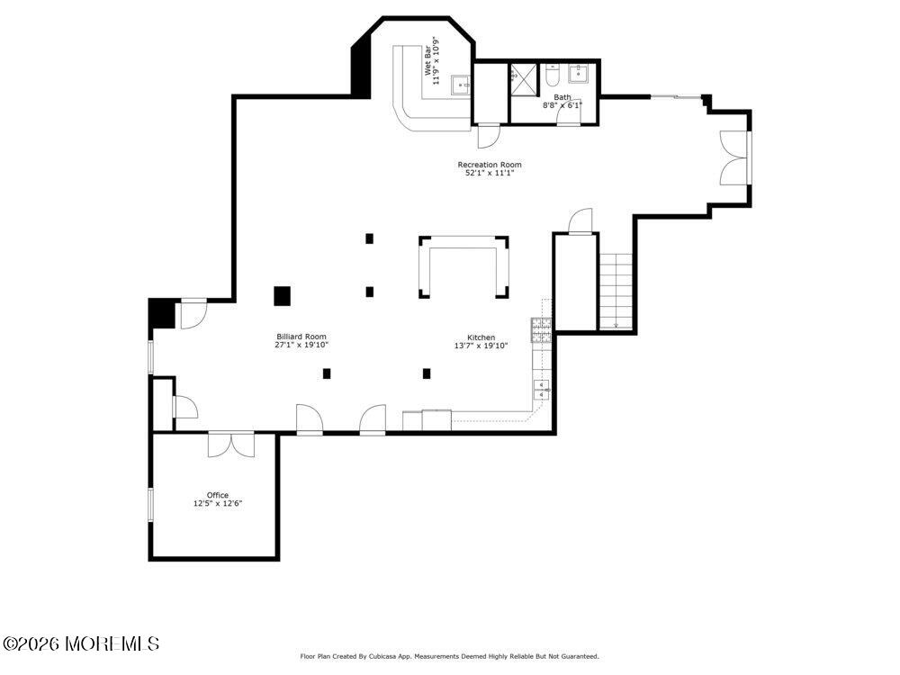 1721 Azure Drive Wall NJ 07753