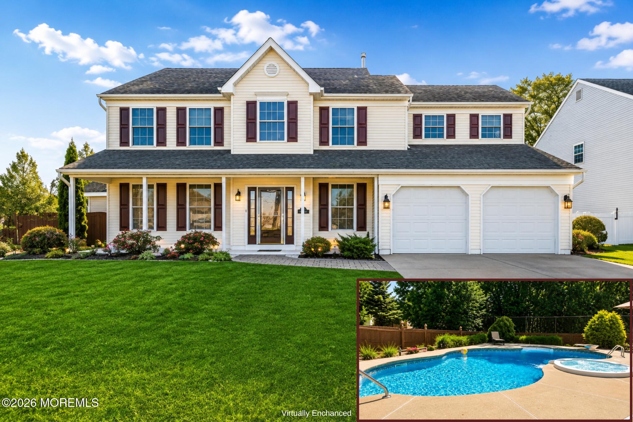 30 Gristmill Road Howell NJ 07731