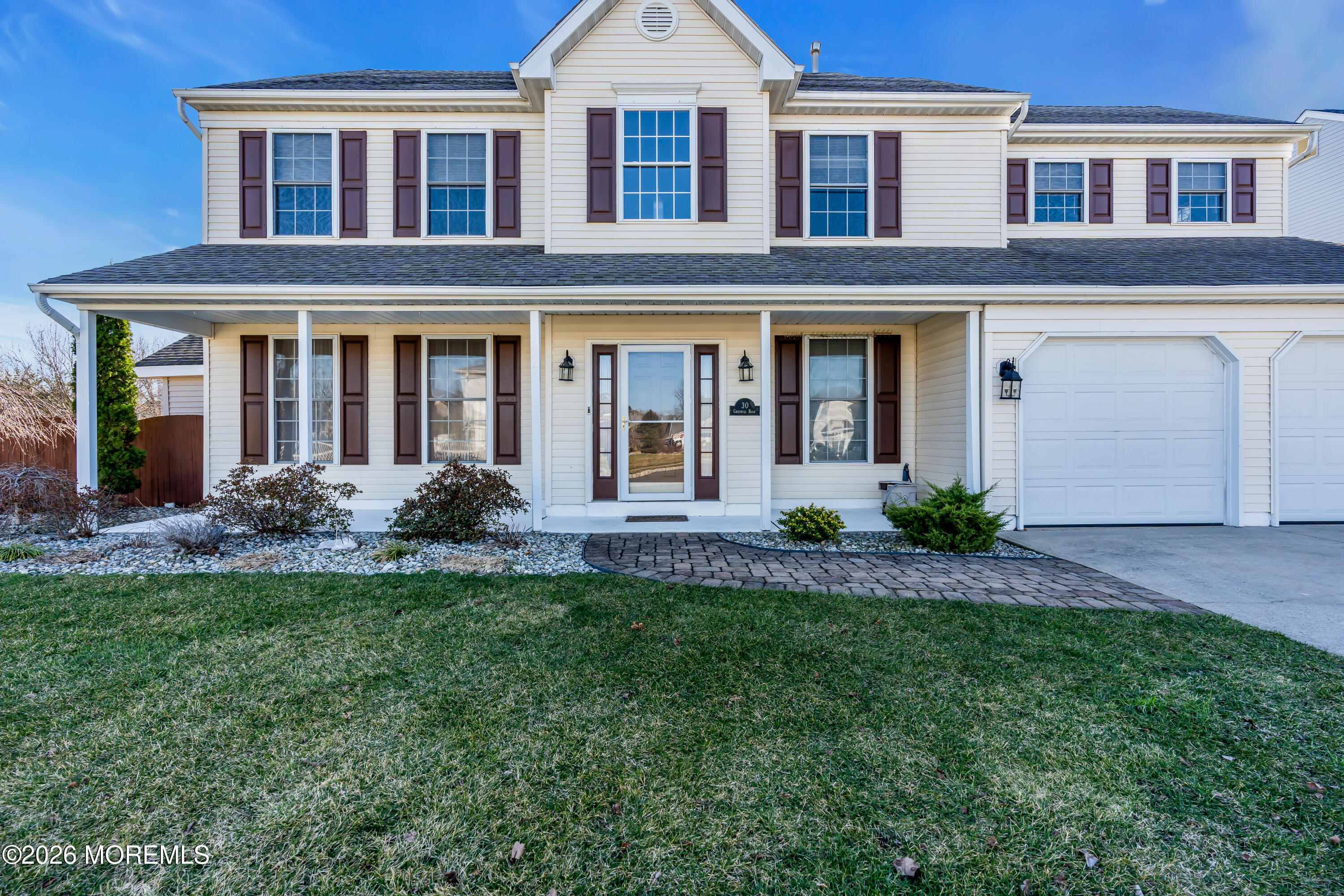 30 Gristmill Road Howell NJ 07731