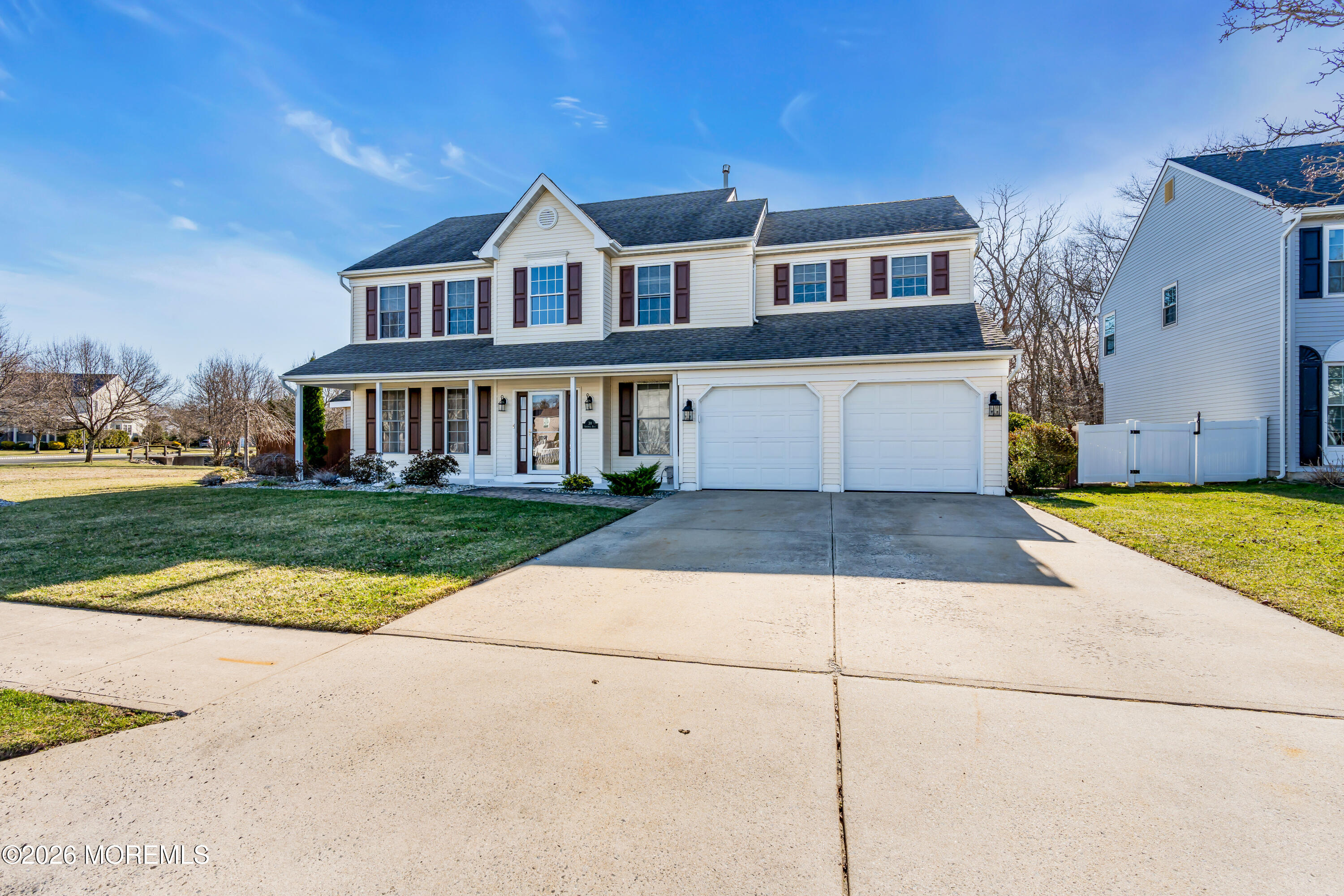 30 Gristmill Road Howell NJ 07731