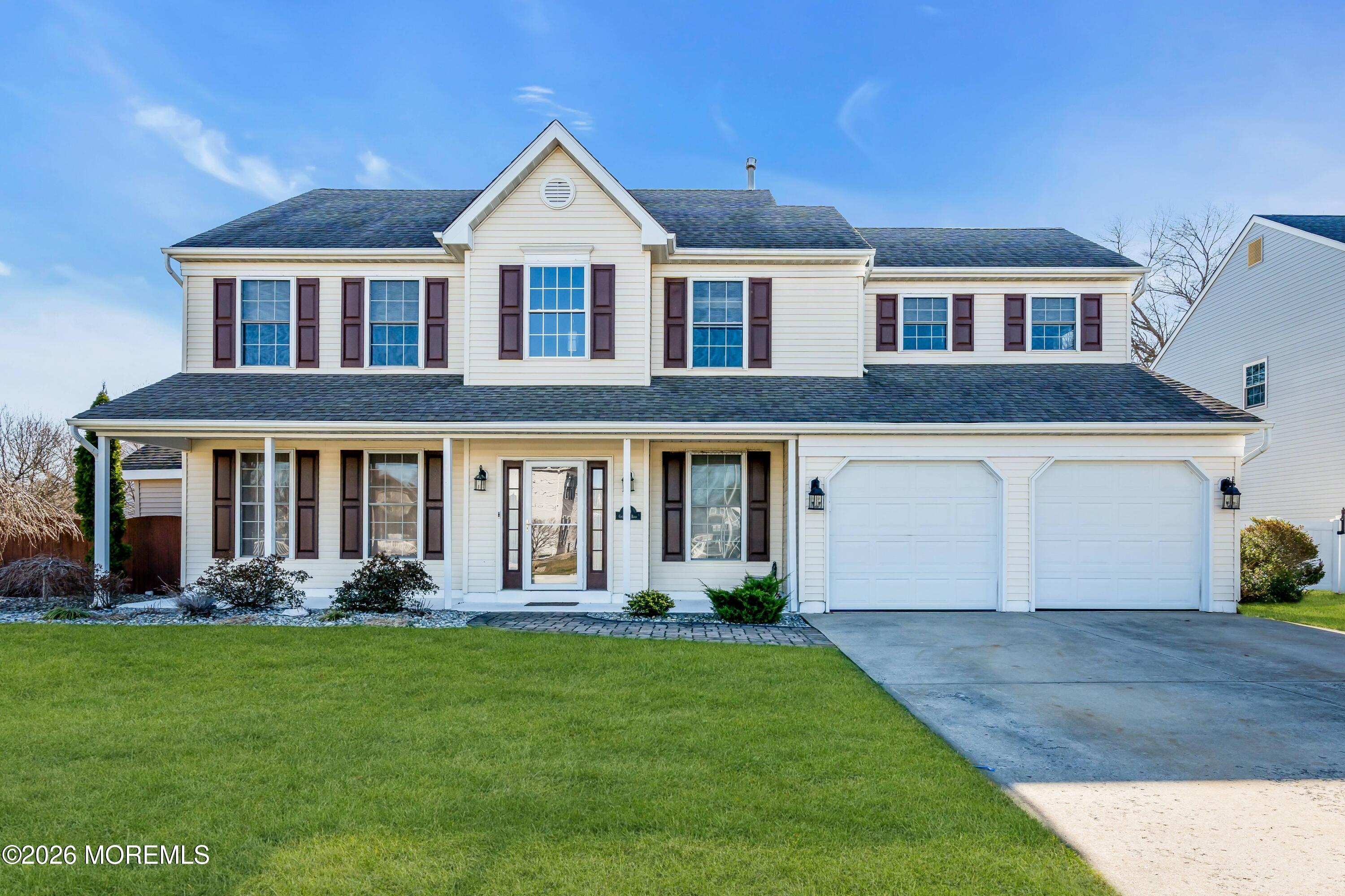 30 Gristmill Road Howell NJ 07731