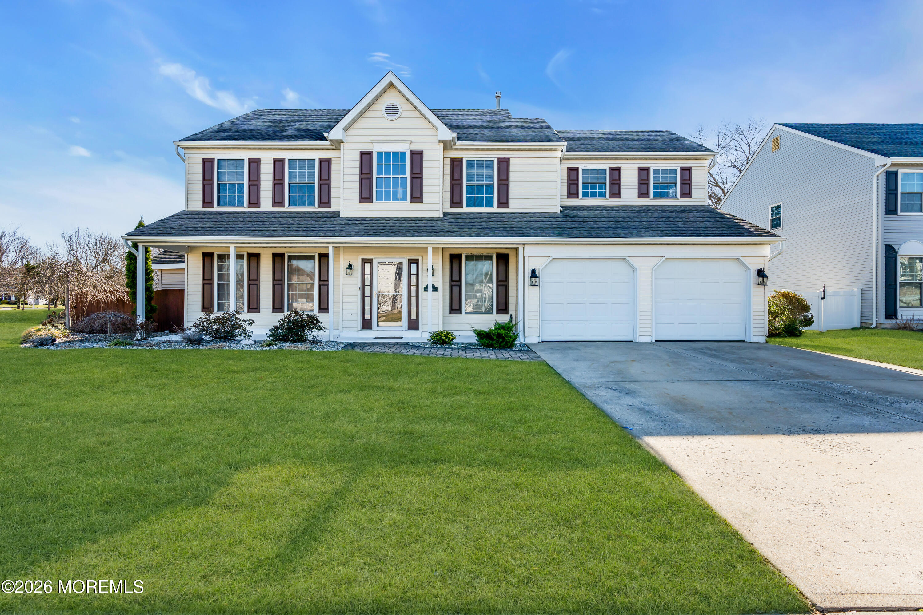 30 Gristmill Road Howell NJ 07731
