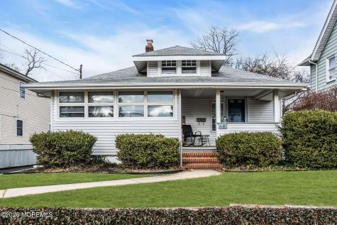 681 Morford Avenue Long Branch NJ 08008