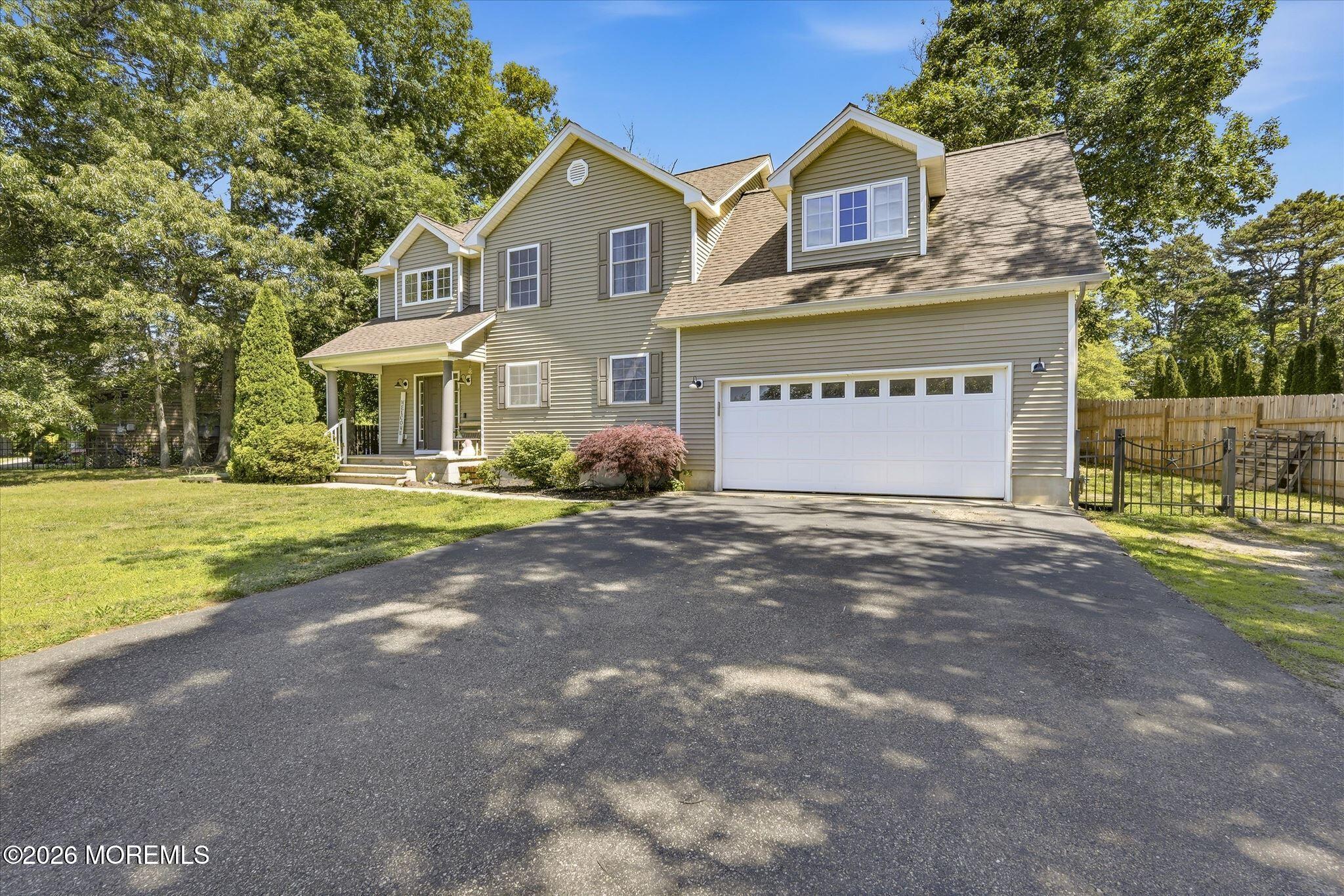 4 Greenbriar Drive Little Egg Harbor NJ 08087